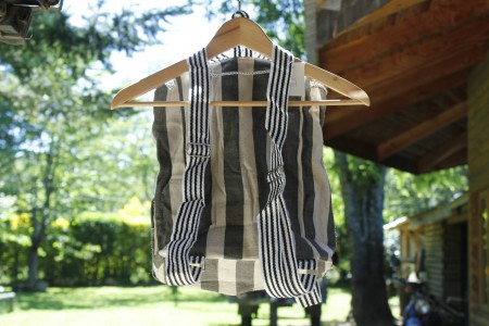 Mochila de tela $10.000