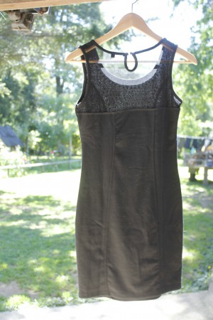 Vestido tachas $15.000