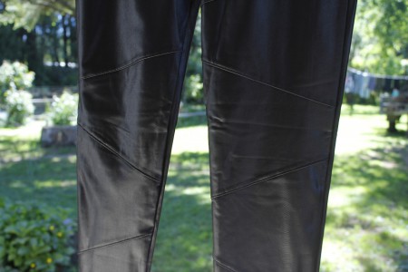 Leggins estilo cuero T/U $12.000