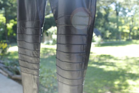 Leggins estilo cuero T/U $12.000